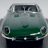 Jaguar E TYPE, Escala 1/43 MARCA IXO 