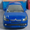 Citroën C4 ESCALA 1/43 marca burago 