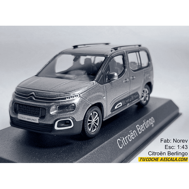 Citroen berlingo Carro A Escala 1:43 De Colección