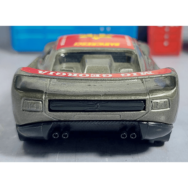 MCA CENTENARIO Escala 1/43 MARCA BURAGO