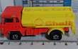 camion carrotanque, Escala 1:64, Marca yatming usado