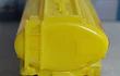 camion carrotanque, Escala 1:64, Marca yatming usado