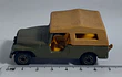 jeep cj 6 marca matchbox escala 1/64 