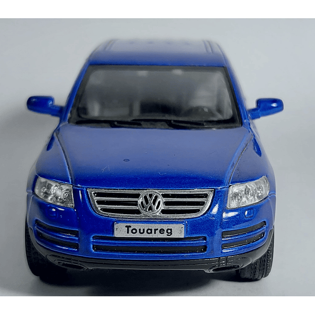 VOLKSWAGEN TOUAREG MATE Escala 1-36