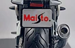 Bmw S 1000 RR BASE ACRILICA, Escala 1/12, De Coleccion marca MAISTO