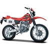 Moto Honda XR 400R, Escala 1:18 
