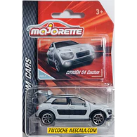 Citroën C4 CACTUS Majorette, Escala 1-64