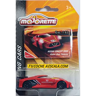 Nissan Concept 2020 Vision GT 1/64 de Majorette