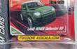 Land Rover Defender 90  Escala 1/64