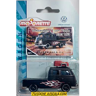 VOLKSWAGEN T1 pick up , Escala 1:64, Marca MAJORETTE 
