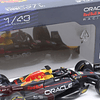Formula 1 Red Bull Rb19 Max Verstappen  CARTON 1/43 Burago 