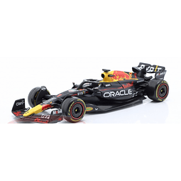 Formula 1 Red Bull Rb19 Max Verstappen  CARTON 1/43 Burago 