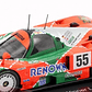 MAZDA 787 24 H LEMANS ESCALA 1/43 MARCA SPARK - Miniatura 1