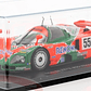 MAZDA 787 24 H LEMANS ESCALA 1/43 MARCA SPARK - Miniatura 3