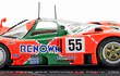 MAZDA 787 24 H LEMANS ESCALA 1/43 MARCA SPARK