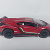 Lamborghini Veneno Carro A Escala 1/36 marca kinsmart 