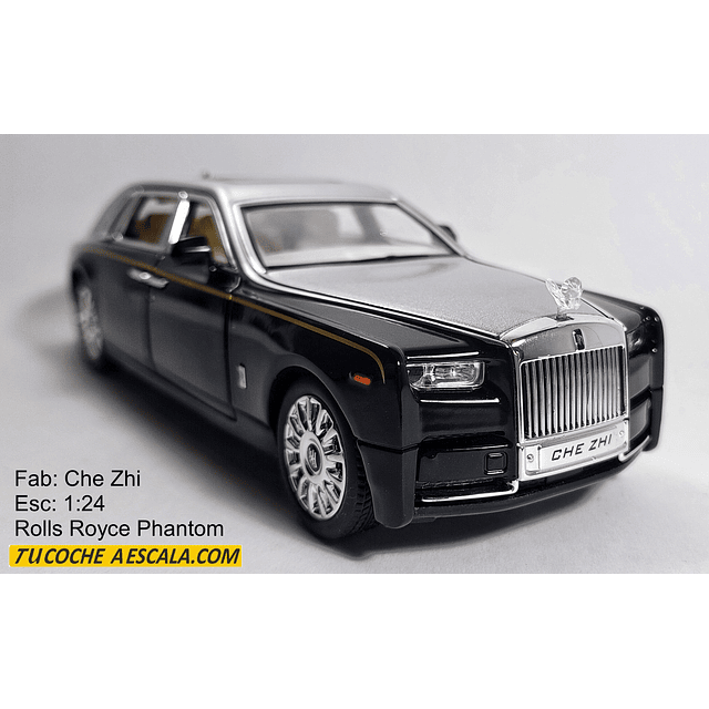 Rolls Royce Phantom, Che Zhi, Escala 1-28