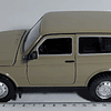 Lada Niva 2121, Chino, Escala 1:24 BEIGE