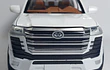 Toyota Land cruiser 300 INTERIOR NEGRO, Escala 1-24