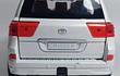 Toyota Land cruiser 300 INTERIOR NEGRO, Escala 1-24