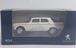 Peugeot 404 Escala 1/64, Marca Norev