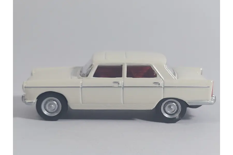 Peugeot 404 Escala 1/64, Marca Norev