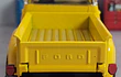 FORD F 100 1956 AMARILLA Escala 1/36 marca Kinsmart 