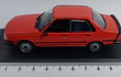 Renault 18 Gtx 1987 rojo ESCALA 1/43 MARCA IXO 