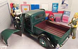 Ford Pick Up 1937 Carro A Escala 1-24