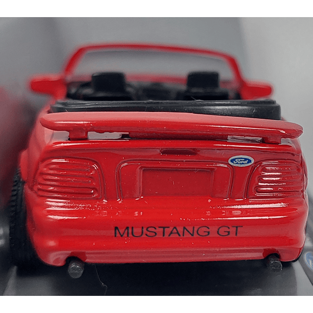 Ford Mustang 1994, Escala 1/43 -