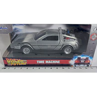 Delorean Maquina Del Tiempo I ,escala 1/32