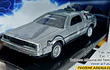 Delorean Maquina Del Tiempo I ,escala 1/32