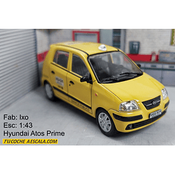 Hyundai atos Taxi, Ixo, Escala 1/43