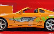 Toyota Supra, Jada, Escala 1/24