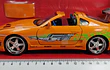 Toyota Supra, Jada, Escala 1/24