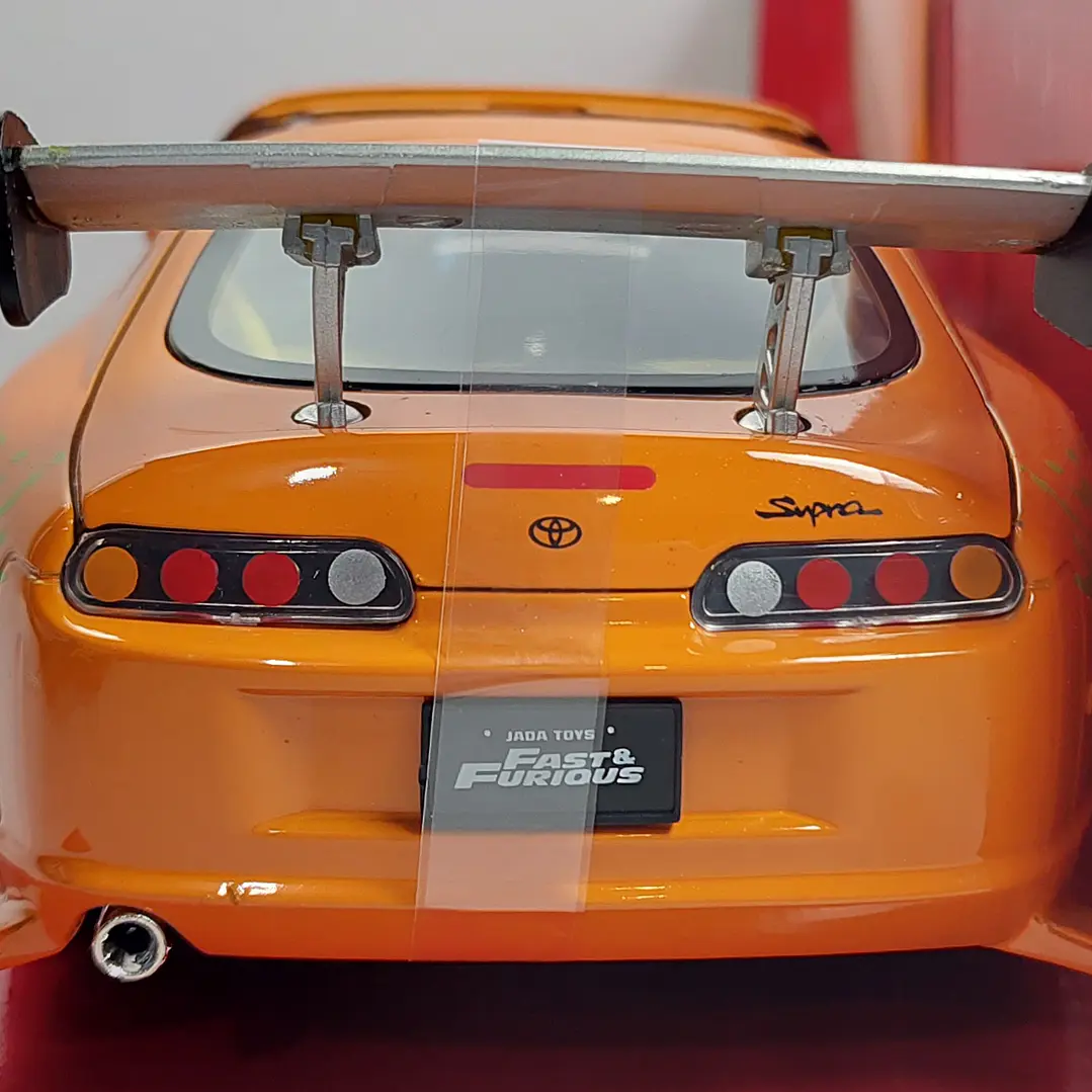 Toyota Supra, Jada, Escala 1/24 4