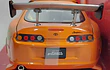 Toyota Supra, Jada, Escala 1/24