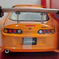 Toyota Supra, Jada, Escala 1/24 - Miniatura 4