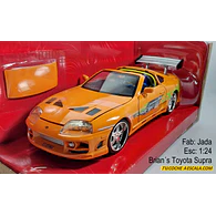 Toyota Supra, Jada, Escala 1/24