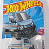 Hot Wheels MIGHT K Escala 1-64