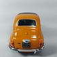 FIAT 500 NARANJA Escala 1/36  MARCA WELLY - Miniatura 4
