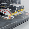Audi Quattro  Rallye monte carlo 1-43 Carro A Escala De Colección
