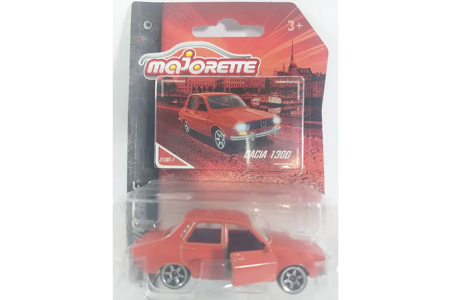 Renault 12, Majorette, Escala 1-64