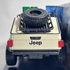 Jeep GLADIATOR Jurassic World, Jada, Escala 1-32