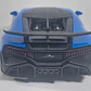 BUGATTI DIVO AZUL ESCALA 1/36 ,MARCA KINSMART﻿ - Miniatura 3