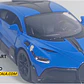 BUGATTI DIVO AZUL ESCALA 1/36 ,MARCA KINSMART﻿ - Miniatura 1
