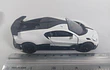 BUGATTI DIVO BLANCO ESCALA 1/36 ,MARCA KINSMART﻿