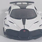 BUGATTI DIVO BLANCO ESCALA 1/36 ,MARCA KINSMART﻿ - Miniatura 4