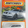 BMW SERIE 3 TOURING 2012, Matchbox, Escala 1-64