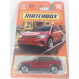 MBX VOLKSWAGEN EV4 Matchbox, Escala 1-64